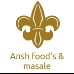 Business logo of Ansh food's & masale