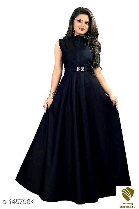Gown uploaded by Amezing shopping 4u on 10/10/2020