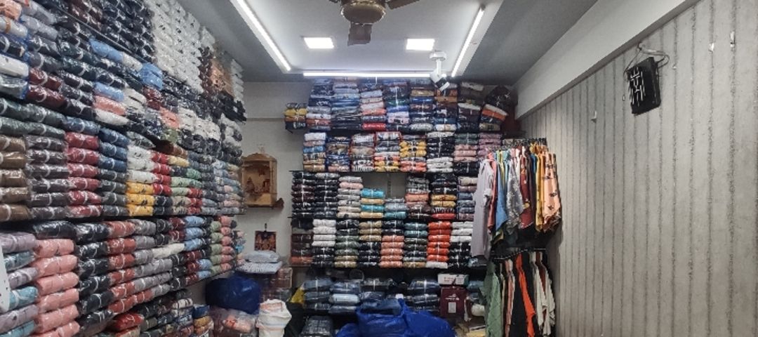 Warehouse Store Images of Siddhi Garments