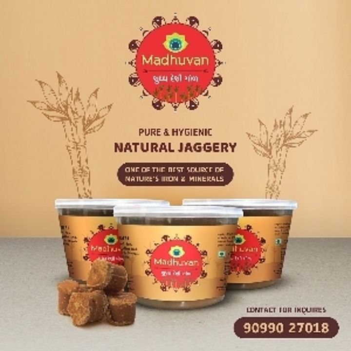 Madhuvan Jaggery uploaded by business on 6/12/2020