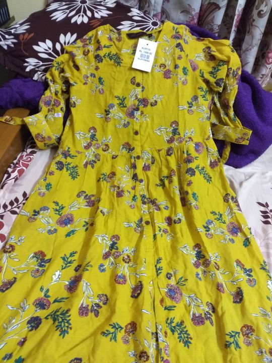 Kurti uploaded by business on 2/26/2022