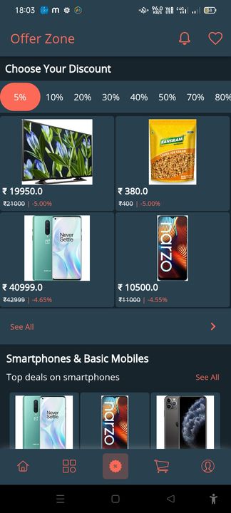 Ecommerce website With Application uploaded by Digital Raju Pvt Ltd on 2/26/2022