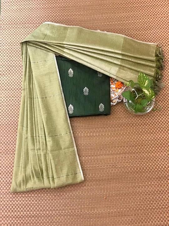 Real cotton linen jari weaving fabric uploaded by business on 10/10/2020