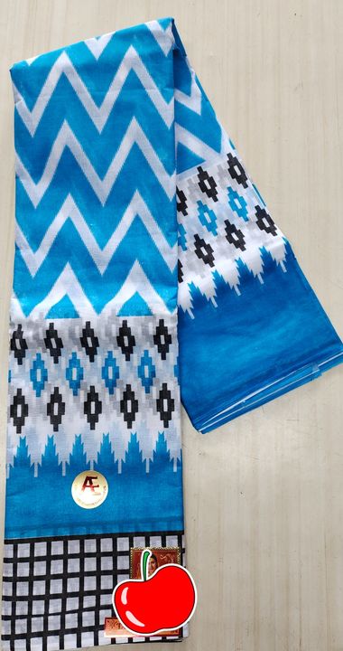 Cotton sarees  uploaded by business on 2/26/2022