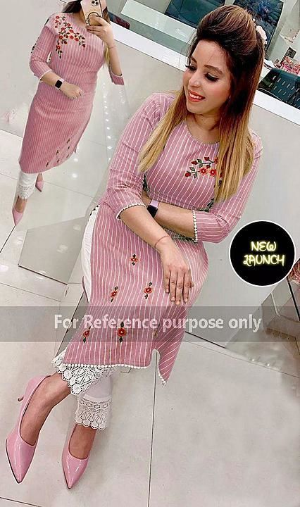 Kurti uploaded by business on 10/10/2020