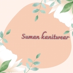 Business logo of Suman Knitwear
