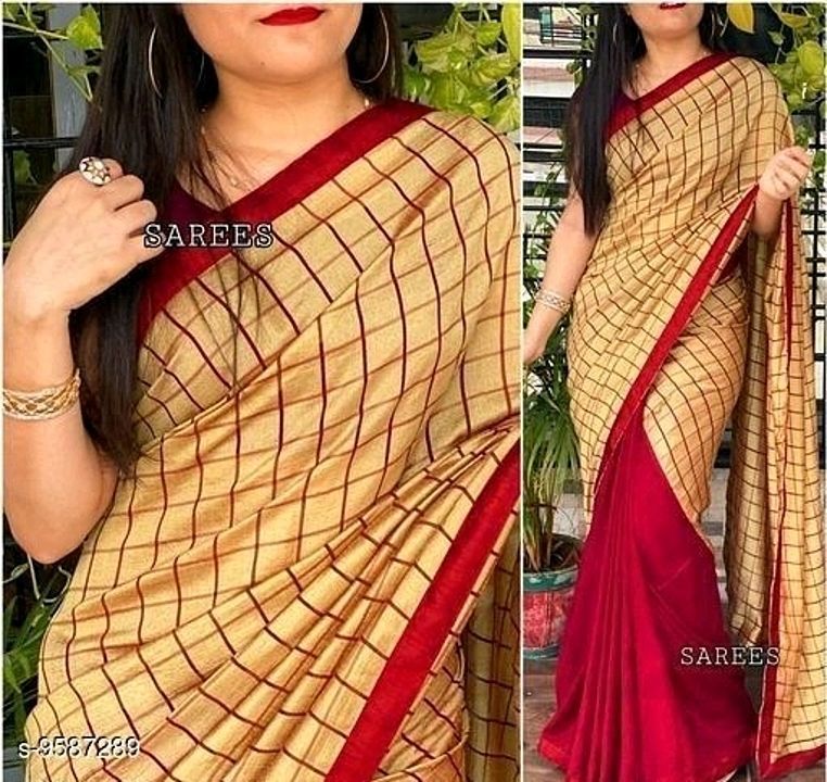 Saree uploaded by business on 10/10/2020