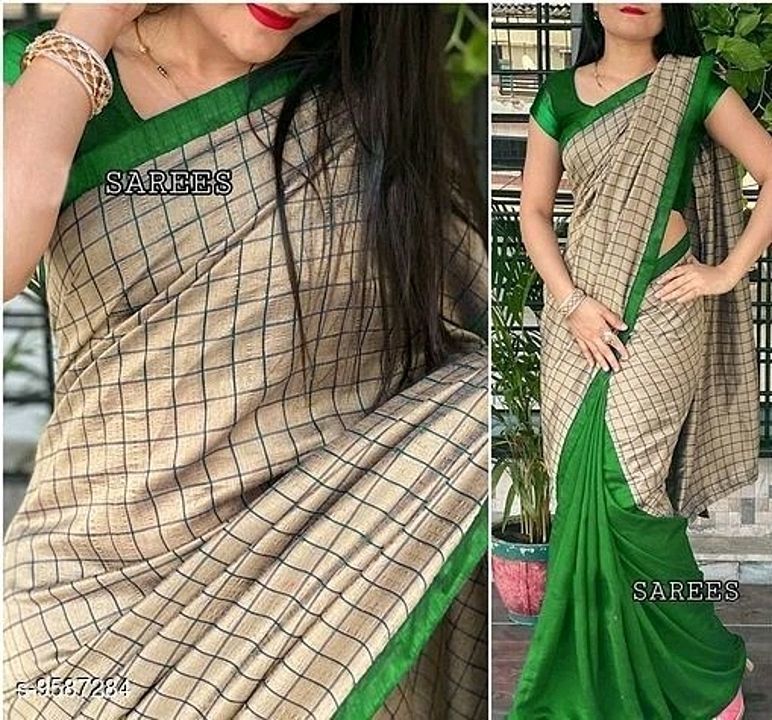 Saree uploaded by business on 10/10/2020