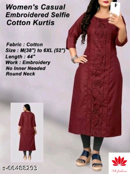 Kurthis uploaded by NR fashions on 2/26/2022