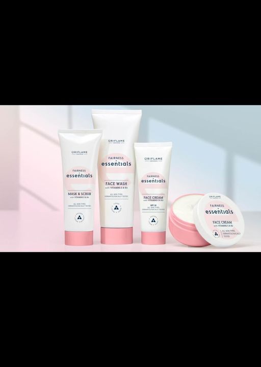 Essentials skincare uploaded by business on 2/26/2022