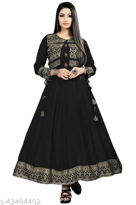 Banita Attractive Kurtis uploaded by business on 2/26/2022