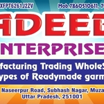 Business logo of Adeeb Enterprises