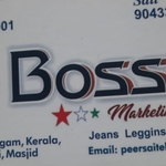 Business logo of 3 boss Marketing