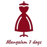 Business logo of Mangalam 7 days