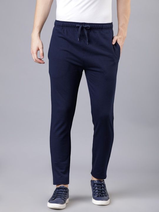 Post image Cotton Men's Trouser Available All Size in Blue and Black colour.COD Available249/- Including Transport