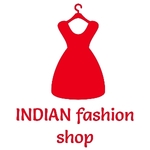 Business logo of Indian fashion shop 