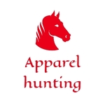 Business logo of Apparel hunting