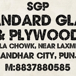 Business logo of Standard glass & plywood