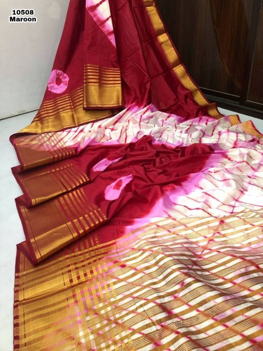 Saree uploaded by Yuvaan Collection on 2/27/2022