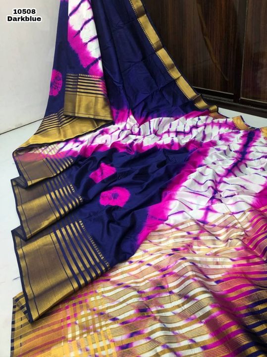 Saree uploaded by Yuvaan Collection on 2/27/2022