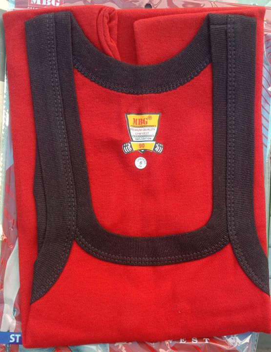 GYM VEST uploaded by Sourya clothes store on 2/27/2022