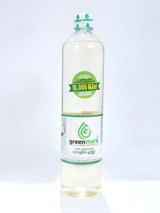 Coconut oil 500 ml uploaded by business on 2/27/2022