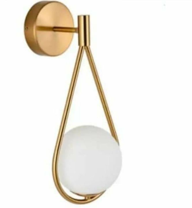 Wall lights- boll uploaded by QAIS INDUSTRY on 2/27/2022