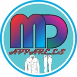 Business logo of MD APPARELS