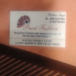 Business logo of Pearl fashion