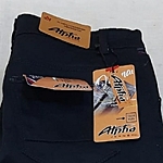 Business logo of Alpha creation 