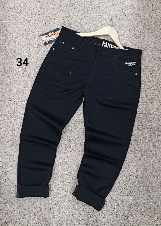 Men jeans uploaded by business on 2/27/2022