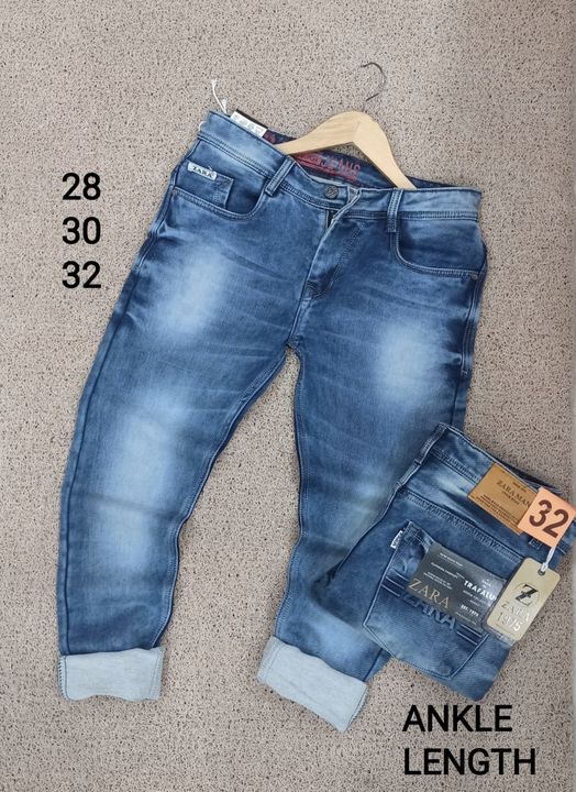 Men jeans uploaded by AR fashion on 2/27/2022
