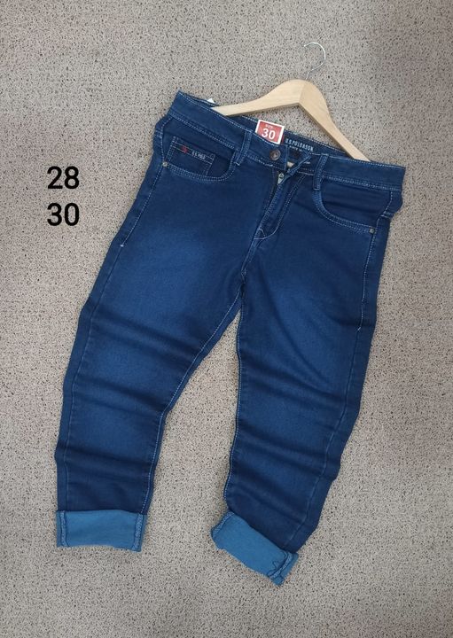 Men jeans uploaded by AR fashion on 2/27/2022