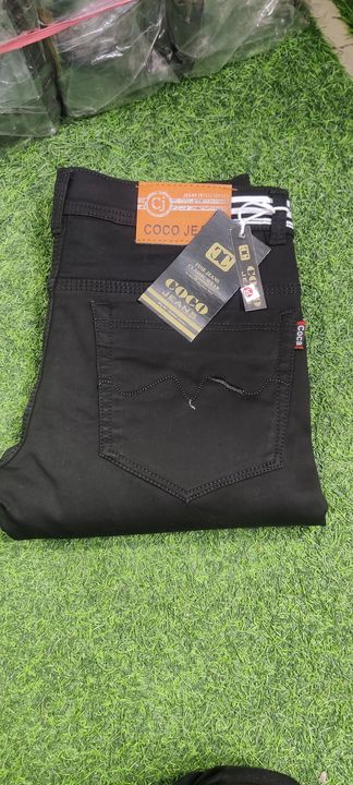 Z black uploaded by 4-line jeans by Coco garments on 2/27/2022
