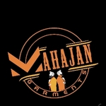 Business logo of Mahajan garments & family shop