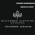 Business logo of Mohammed Clothing