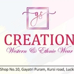 Business logo of GS CREATION