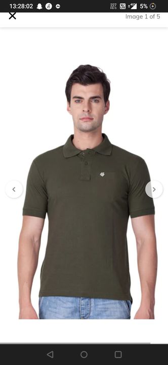 ONN POLO T SHIRT  uploaded by business on 2/27/2022