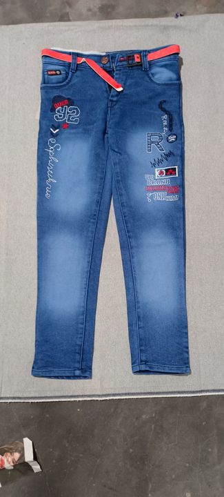 Post image Kids jeans available in wholesale. Contact = 9997171111
