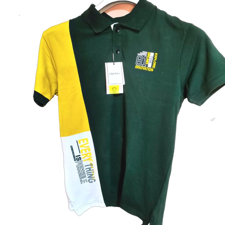 Club Italia Prumyum Quality t-shirt uploaded by business on 2/27/2022