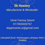 Business logo of Sk Hosiery