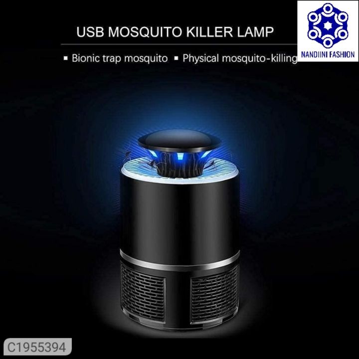 Product Name:* Mosquito Killer Lamp(Assorted Colour) uploaded by ONLINESHOP YOUR on 2/27/2022