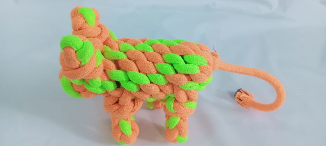 Rope toys for dog uploaded by MINSA ENTERPRISE on 2/27/2022