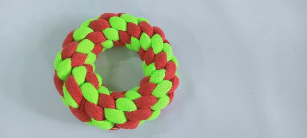 Rope toys for dog uploaded by business on 2/27/2022