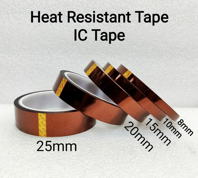 Heat ic tape  uploaded by SATYA ENTERPRISES  on 2/27/2022