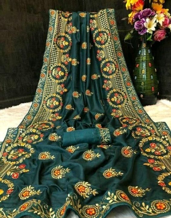 silk saree uploaded by business on 2/27/2022