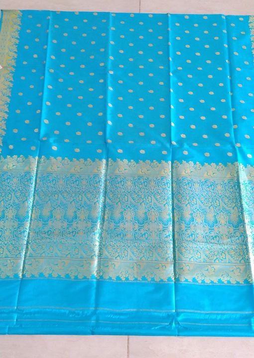 Post image We are manufacturer of silk products register under msme and silk mark india ministry of textiles ( handloom items guaranteed)🙂