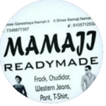 Business logo of Mamaji readymade