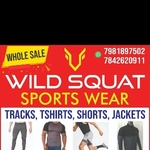 Business logo of Wild squat based out of Hyderabad