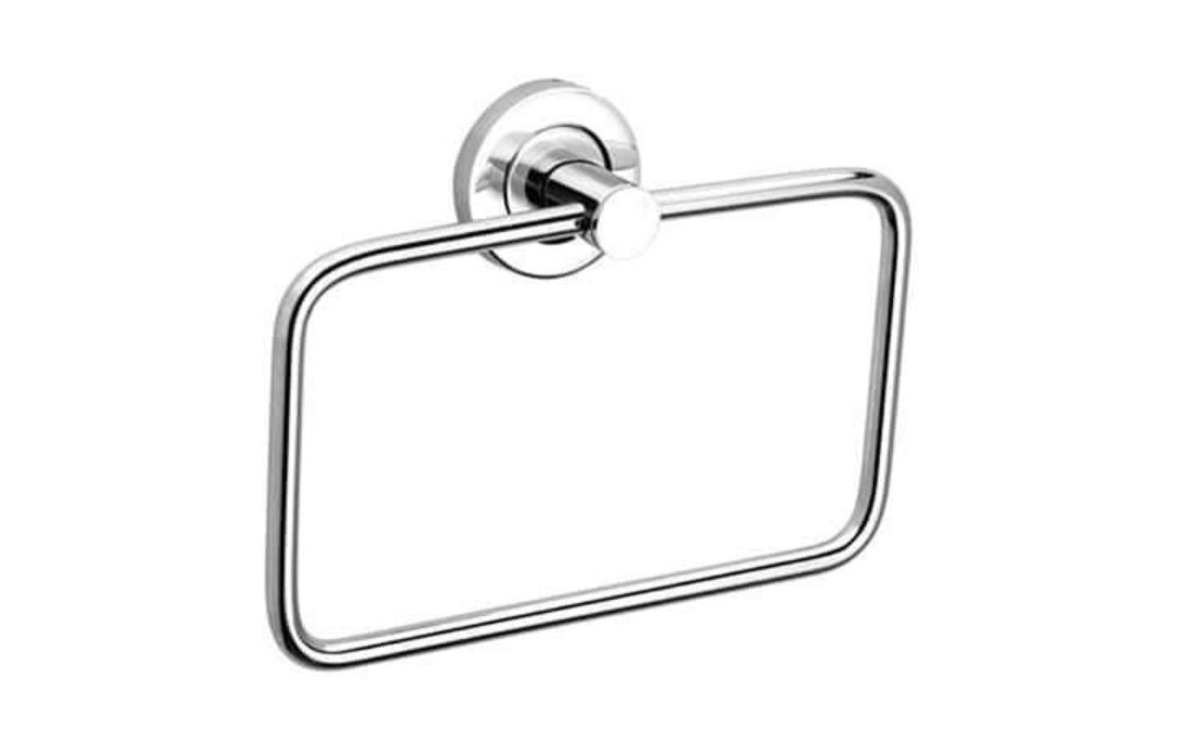 Towel ring square uploaded by business on 2/27/2022